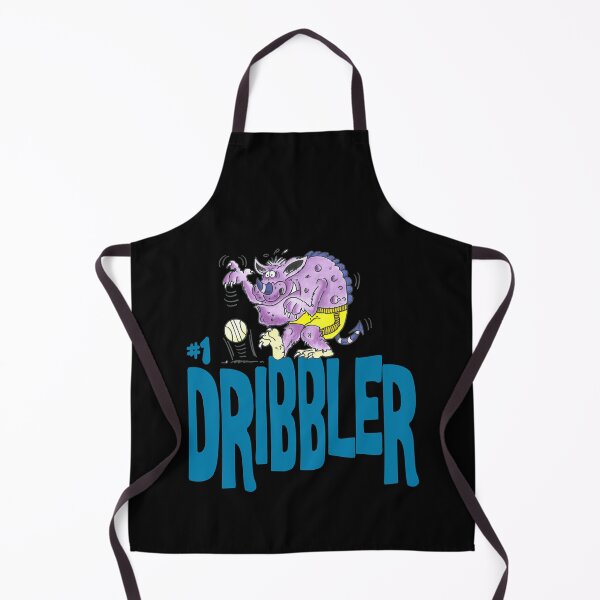 Item preview, Dribbler purple naughty cute poster Film designed and sold by FranPowers6721.