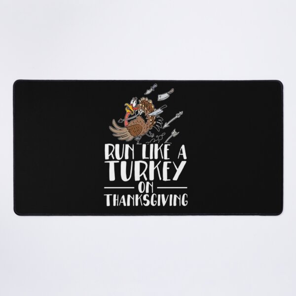 Item preview, Run Like A Turkey On Thanksgiving Funny Runner Running Gift | Thanksgiving Sayings designed and sold by ghazalish.