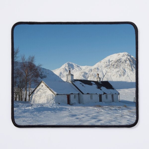 Item preview, Scottish Highlands in Winter designed and sold by derekbeattie.
