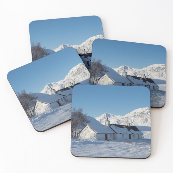 Item preview, Scottish Highlands in Winter designed and sold by derekbeattie.