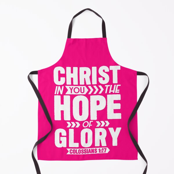 Item preview, Colossians 1:27 designed and sold by plushism.