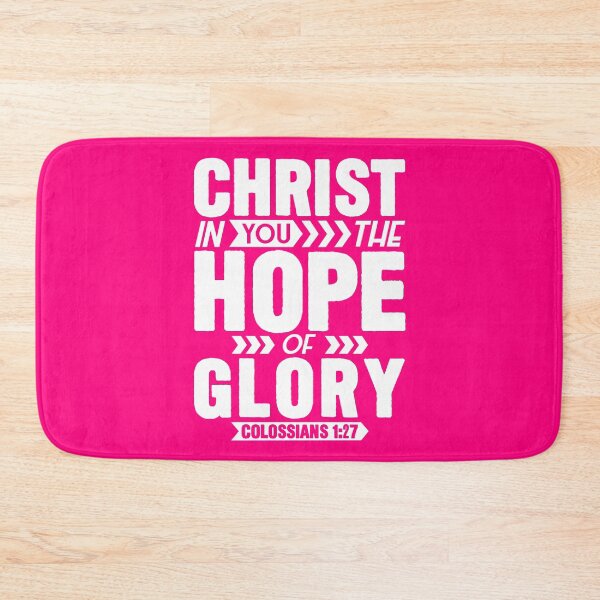 Item preview, Colossians 1:27 designed and sold by plushism.