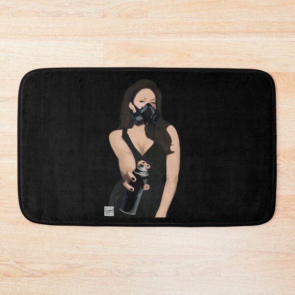 Item preview, Masked Angelina Jolie Awesome For Movie Fans designed and sold by GiveMePeople.