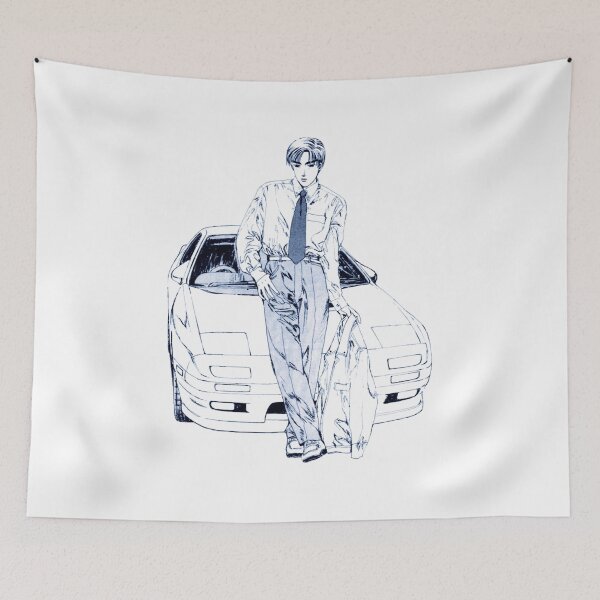 Item preview, ryosuke initial d designed and sold by AndyArtic.