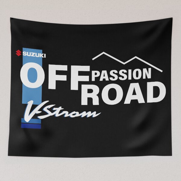 Item preview, OFFROAD PASSION VSTROM DL designed and sold by diego75bcn.
