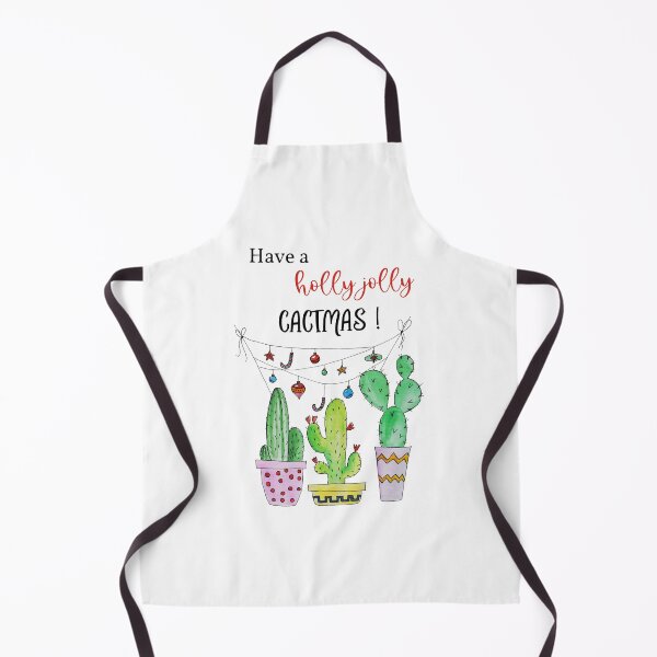 Item preview, HAVE A HOLLY JOLLY CACTMAS ! designed and sold by RetroPlaceee.