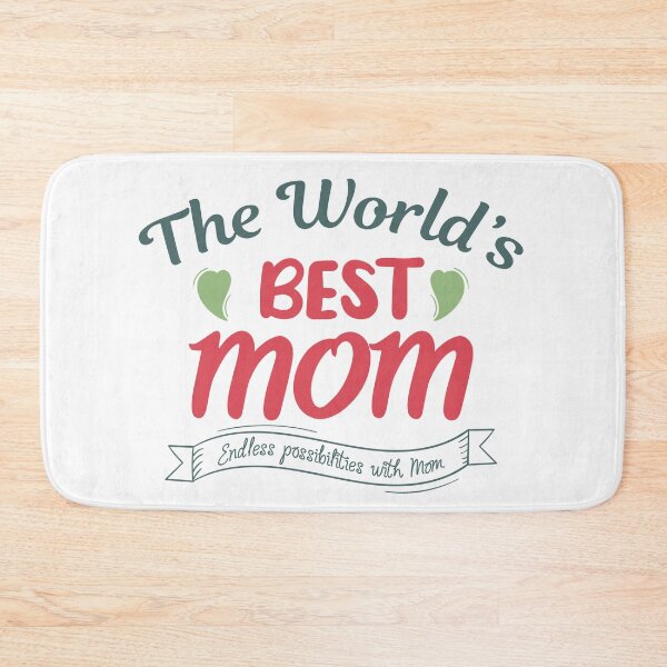 Artikelvorschau, die beste Mama der Welt - Mama entworfen und verkauft von cruzzcreation.
