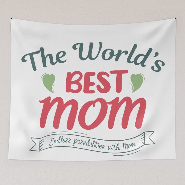 Artikelvorschau, die beste Mama der Welt - Mama entworfen und verkauft von cruzzcreation.