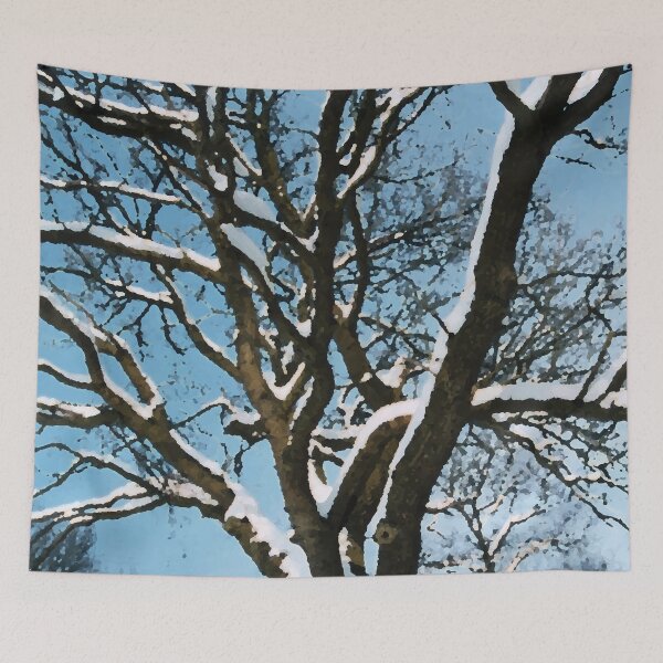 Item preview, Winter Branches Out designed and sold by GeeeDeeeBeee.