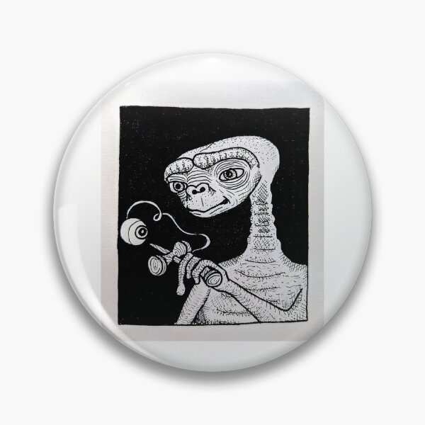 Item preview, ET Mars Turn designed and sold by goblinsupplyco.