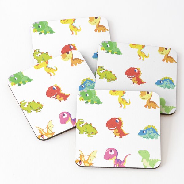 Item preview, Happy Little Dinosaurs designed and sold by YANAY-FASHION.