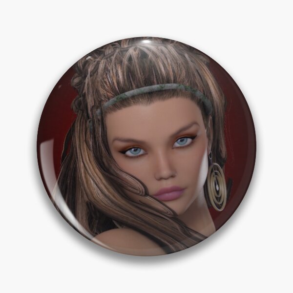 Item preview, A Beautiful Woman, fantasy art designed and sold by LoneAngel.
