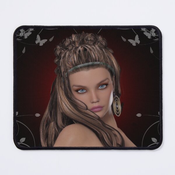 Item preview, A Beautiful Woman, fantasy art designed and sold by LoneAngel.