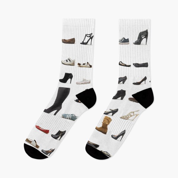 Aperçu de l'œuvre Collection de chaussures pour femmes créée et vendue par dunxs.