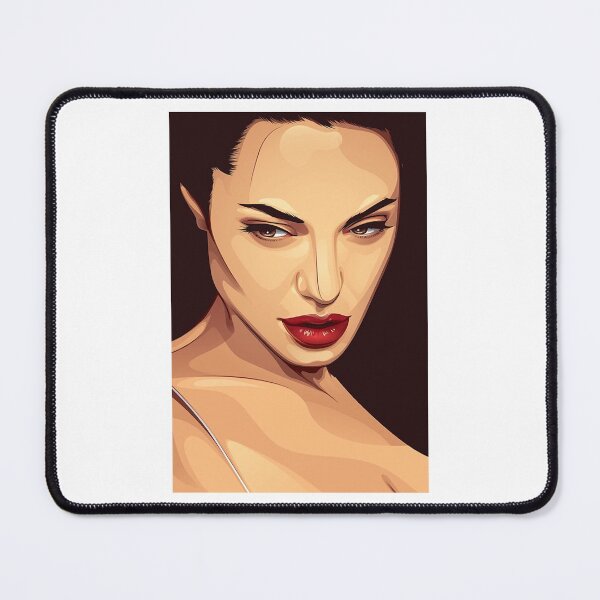 Item preview, Stop Wasting Time And Start Angelina Jolie Awesome For Movie Fan designed and sold by GiveMePeople.