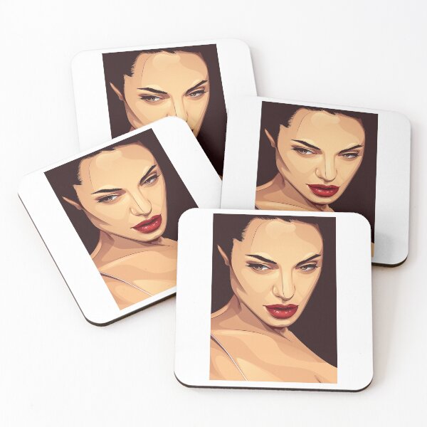 Item preview, Stop Wasting Time And Start Angelina Jolie Awesome For Movie Fan designed and sold by GiveMePeople.