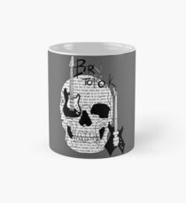 Born to rock Mug
