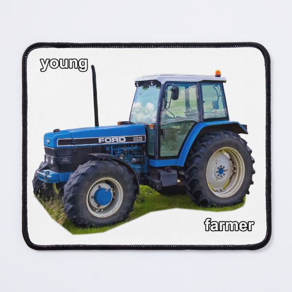 Item preview, Turbo tractor designed and sold by Millysuewood.