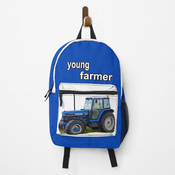 Item preview, Turbo tractor designed and sold by Millysuewood.