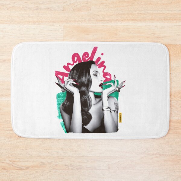Item preview, The Philosophy Of Angelina Jolie Gift Movie designed and sold by GiveMePeople.