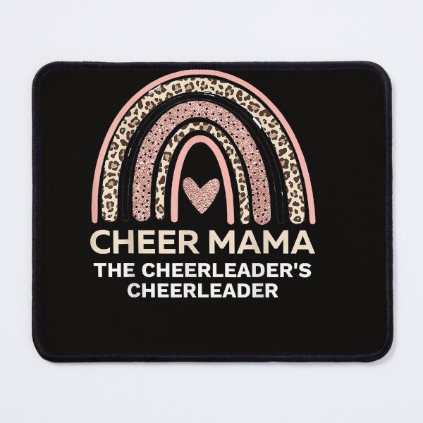 Item preview, Cheer Mama CheerMom Women Cheerleader Mom designed and sold by PatrickRda.