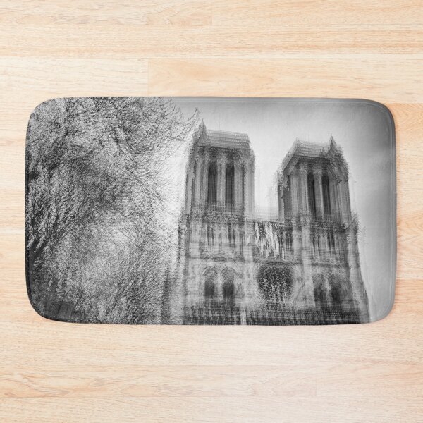 Item preview, Notre Dame Paris designed and sold by dunxs.