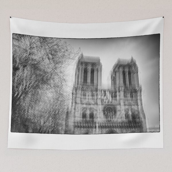 Artikelvorschau, Notre Dame Paris entworfen und verkauft von dunxs.