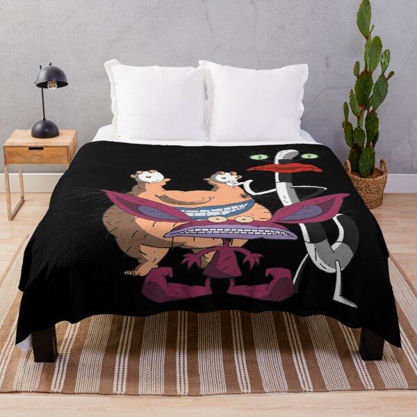 Item preview, Three art monster naughty cute poster Film designed and sold by FranPowers6721.