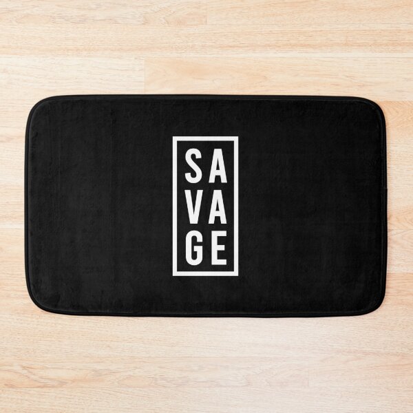 Item preview, SAVAGE designed and sold by art-and-sticker.