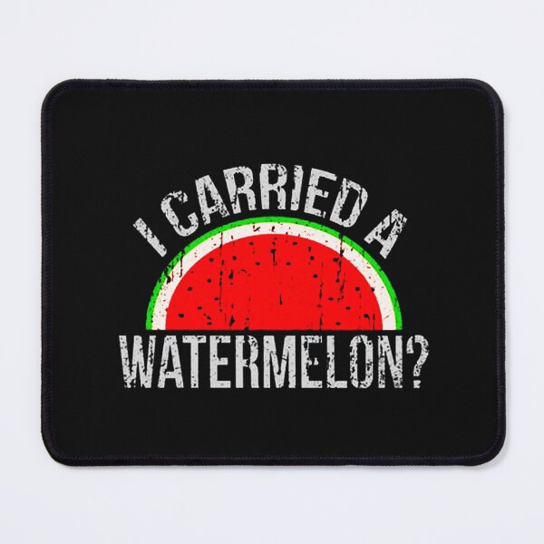 Item preview, I Carried A Watermelon designed and sold by xtrmdx.