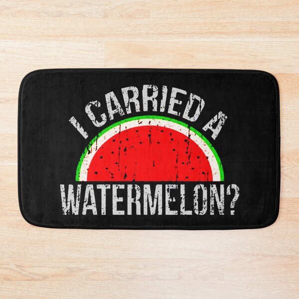 Item preview, I Carried A Watermelon designed and sold by xtrmdx.
