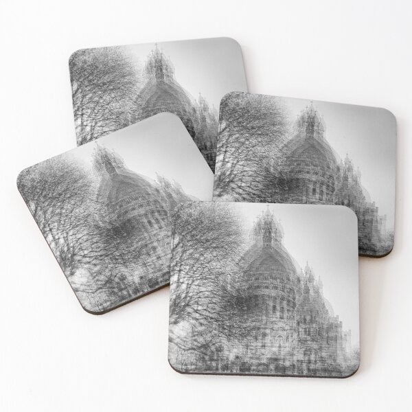 Item preview, Scare Coeur ,Sacré-Cœur, Paris designed and sold by dunxs.