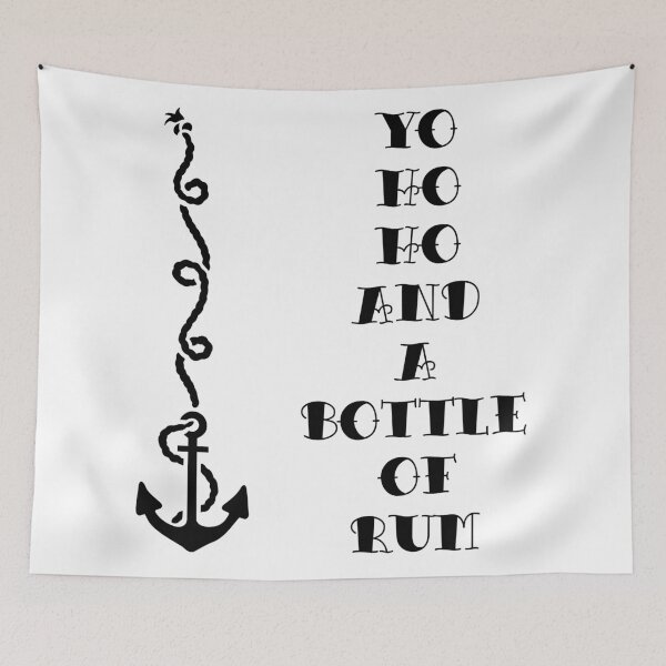 Item preview, Yo ho ho designed and sold by adiosmillet.