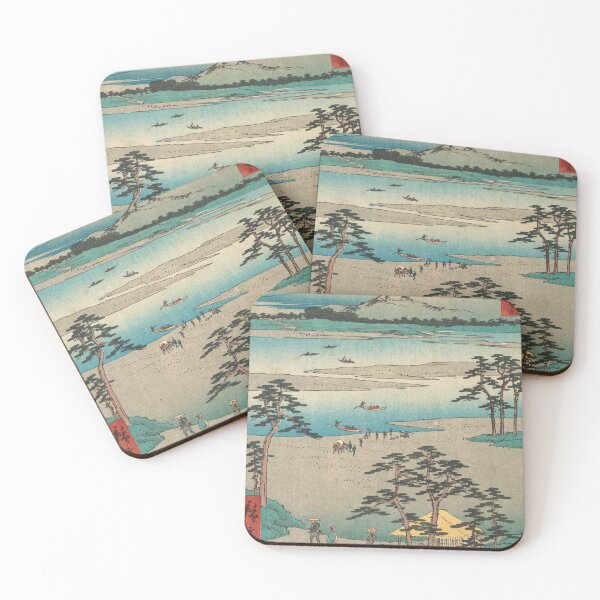 Item preview, Mitsuke - Japanese woodblock print - 1855 designed and sold by mosgol.