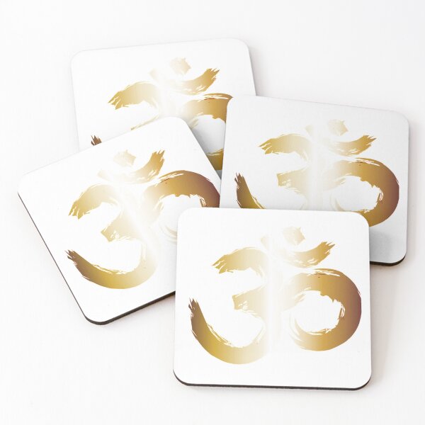 Item preview,  BUDDHIST SYMBOL AUM (OR SIGN OM) designed and sold by creativspirit.