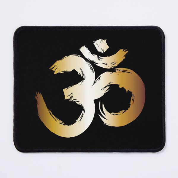 Item preview, BUDDHIST SYMBOL AUM (OR SIGN OM) designed and sold by creativspirit.