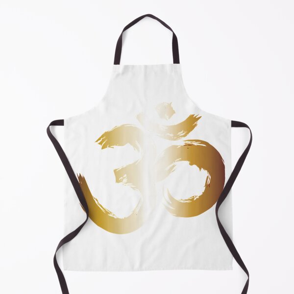 Item preview,  BUDDHIST SYMBOL AUM (OR SIGN OM) designed and sold by creativspirit.