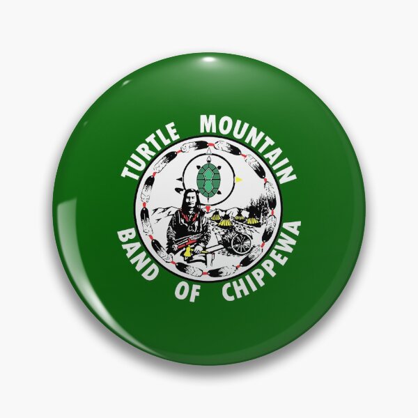 Item preview, Turtle Mountain Band of Chippewa  designed and sold by Timothyth13.