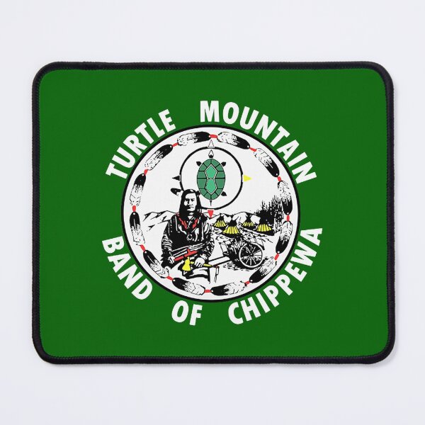 Item preview, Turtle Mountain Band of Chippewa designed and sold by Timothyth13.