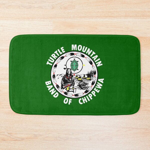 Item preview, Turtle Mountain Band of Chippewa  designed and sold by Timothyth13.