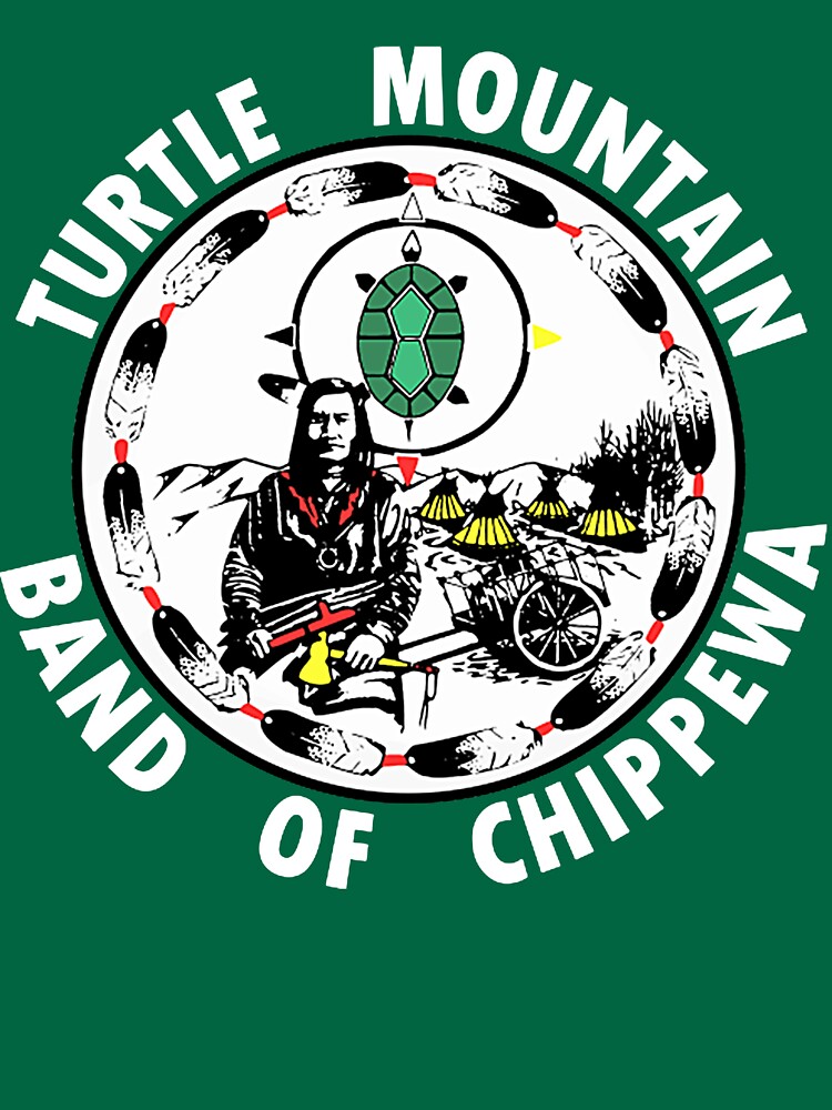 Turtle Mountain Band of Chippewa Essential T Shirt