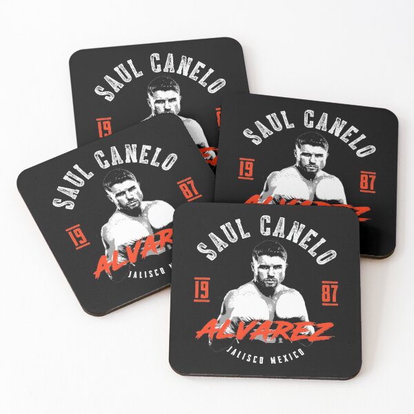 Item preview, Canelo Alvarez Saul Grunge designed and sold by malako9215.
