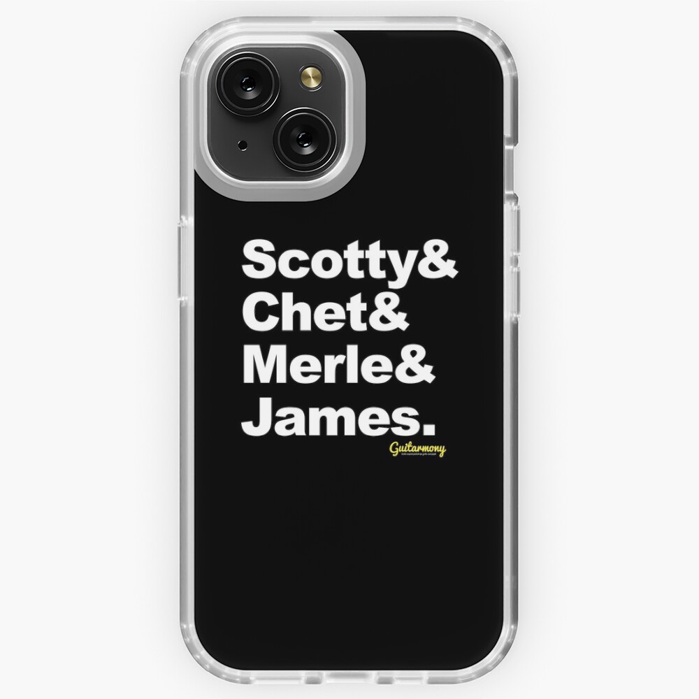 Item preview, iPhone Soft Case designed and sold by Guitarmony.