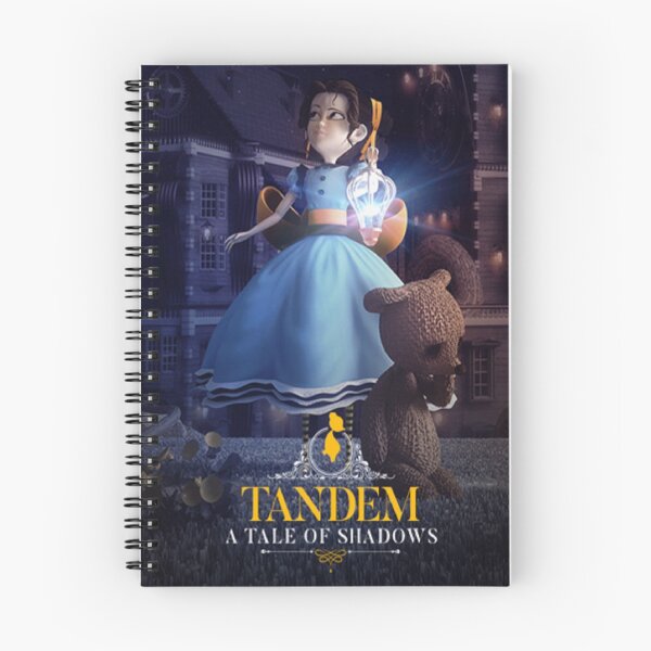 Item preview, Tandem a tale of shadows designed and sold by Getaway21.