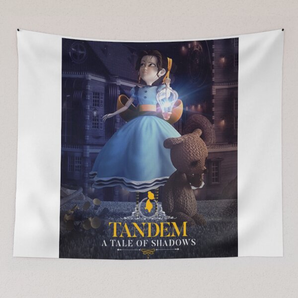 Item preview, Tandem a tale of shadows designed and sold by Getaway21.