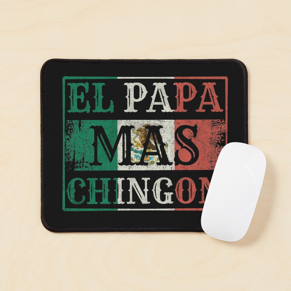  Soy Un Papa Chingon Camiseta PARA DIA DE LOS PADRES T-Shirt :  Clothing, Shoes & Jewelry