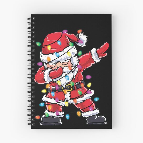 Item preview, Dabbing Santa Dab Christmas Lights designed and sold by mejeoshop.