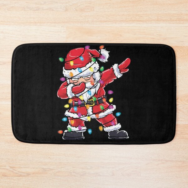 Item preview, Dabbing Santa Dab Christmas Lights designed and sold by mejeoshop.
