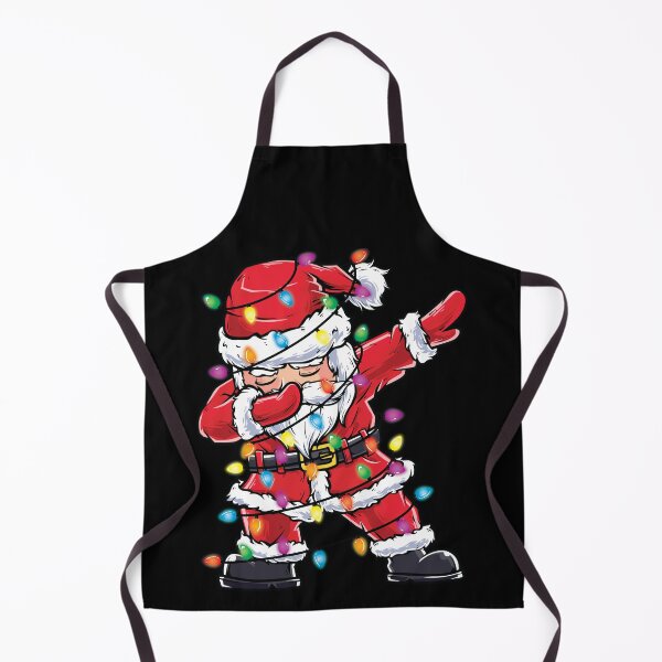 Item preview, Dabbing Santa Dab Christmas Lights designed and sold by mejeoshop.