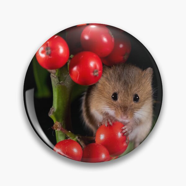 Item preview, The Holly and the Mouse designed and sold by FXST.